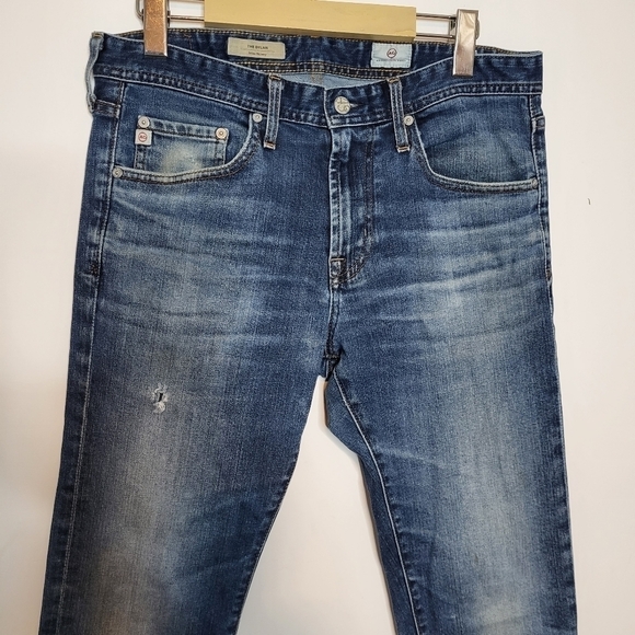 Adriano Goldschmied The Dylan Men Slim Skinny Jeans Size 31 - Picture 2 of 10